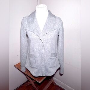 Anthropologie Saturday Sunday Zip Up Sweatshirt